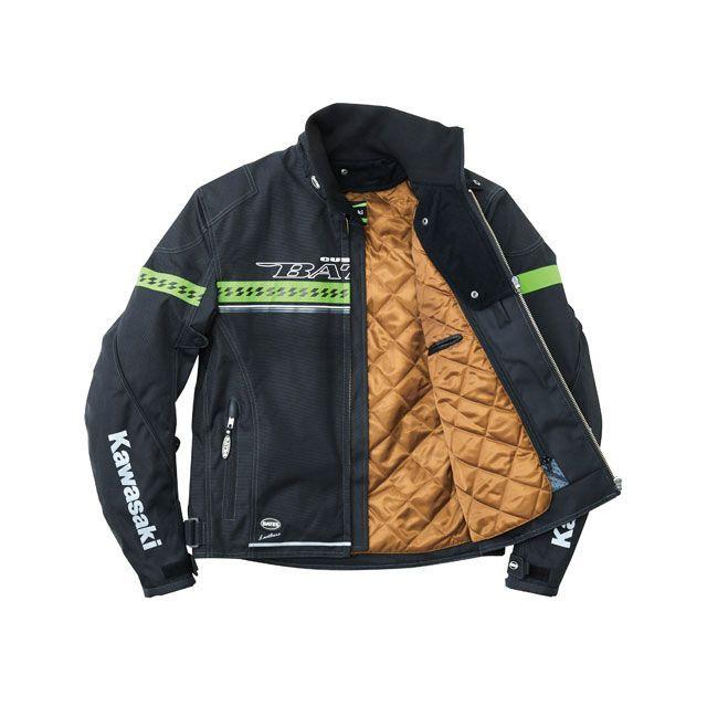カワサキ（Kawasaki） ジャケット 2022-2023秋冬モデル カワサキ×BATES