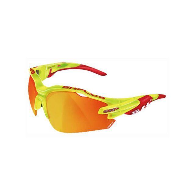 SH+ RG5000 WX/cry-yel/BK レッドミラー 3枚セット SH+ SH+ サングラス RG5000/cry-yel/red レッドミラー 3枚セット : パーク