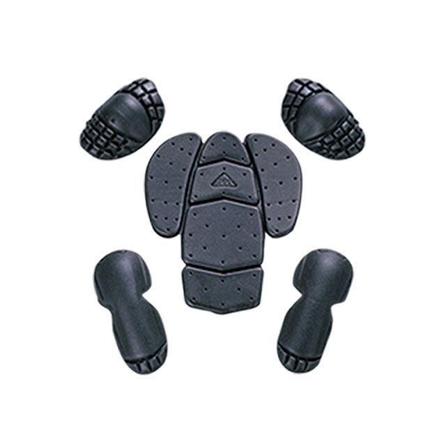 BATES ジャケット 2022-2023秋冬モデル SA-N2255 ナイロンジャケット（レッド） サイズ L ベイツ_5