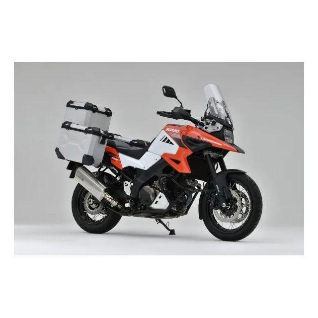 WestPower V-STROM 1050XT/DE マフラー本体 1050/XT SLIP-ON 政府認証