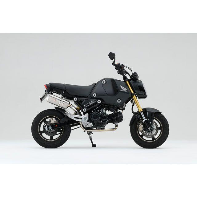 YAMAMOTO RACING（ヤマモトレーシング） グロム マフラー本体 21〜GROM