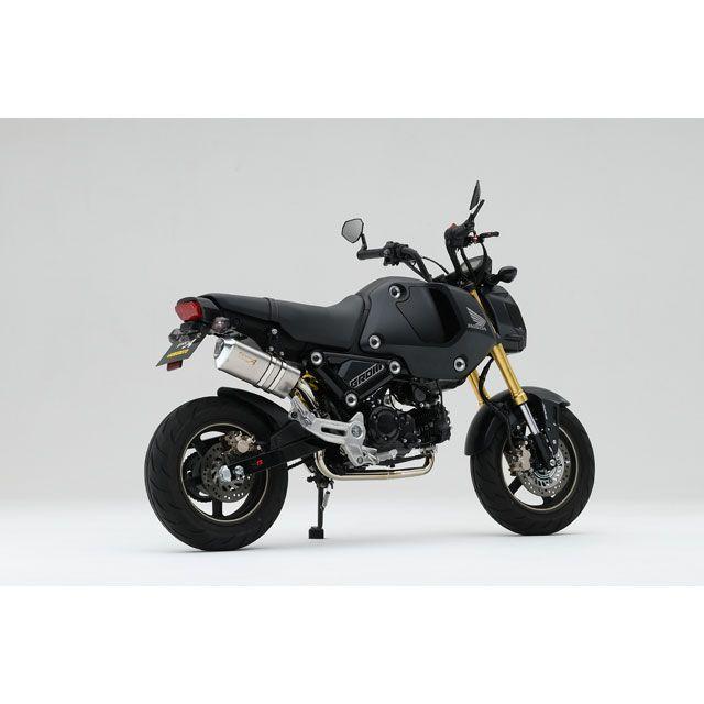 YAMAMOTO RACING（ヤマモトレーシング） グロム マフラー本体 21〜GROM