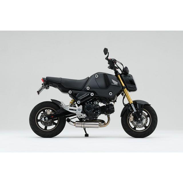 YAMAMOTO RACING（ヤマモトレーシング） グロム マフラー本体 21〜GROM