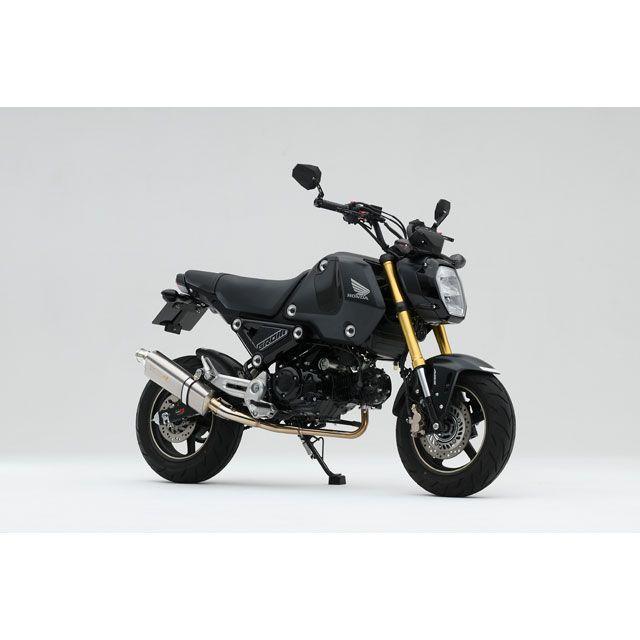 グロム用マフラー SUS DOWN TYPE-2 ヤマモトレーシング 16～GROM SUS