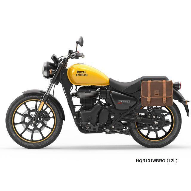 LONGRIDE Meteor350 キャリア・サポート CLICK-ONブラケット ロイヤルエンフィールド Meteor350 左右セット（ブラッ…_7