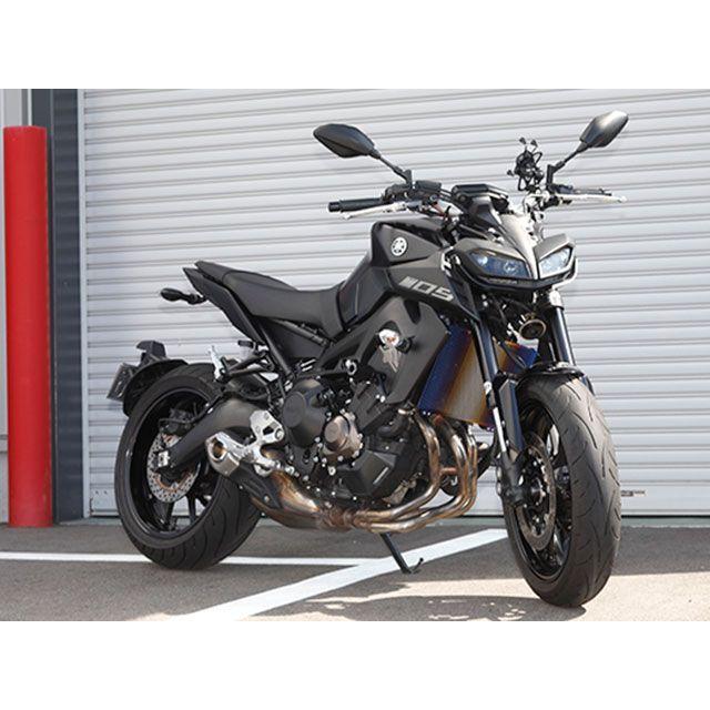 Titanium Power MT09 ラジエター関連パーツ チタン ラジエター