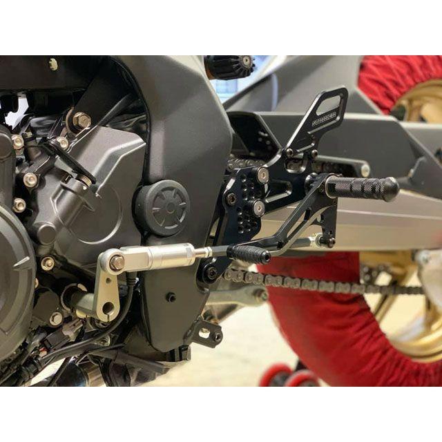 STRIKER CBR250RR レース車両 バックステップ関連パーツ レーシング 