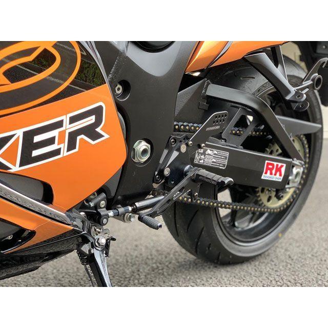 STRIKER（ストライカー） STRIKER Hayabusa バックステップ関連パーツ