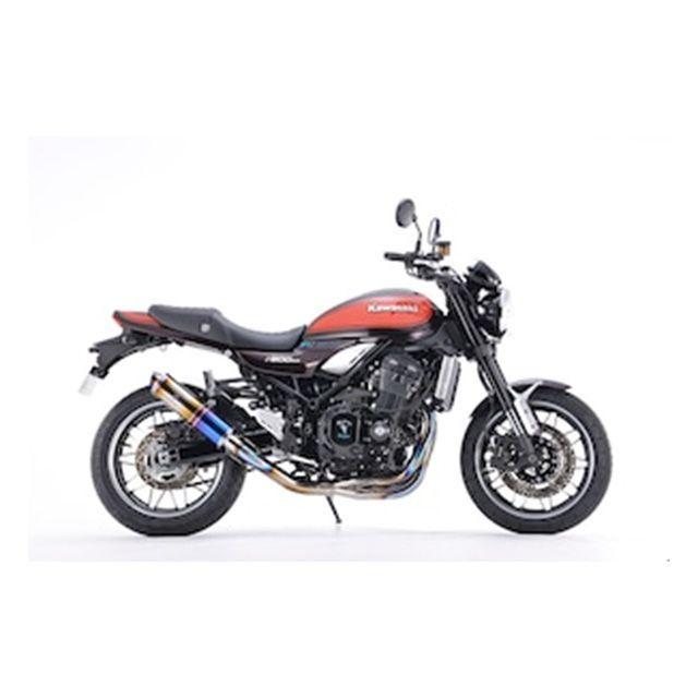 r's gear（アールズギア） R's GEAR Z900RS Z900RSCAFE マフラー本体