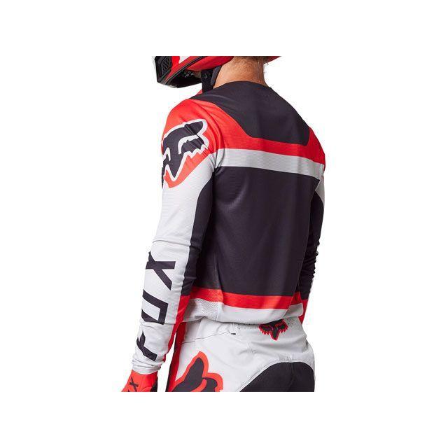 FOX オフロードジャージ Flexair Honda フローレッドL