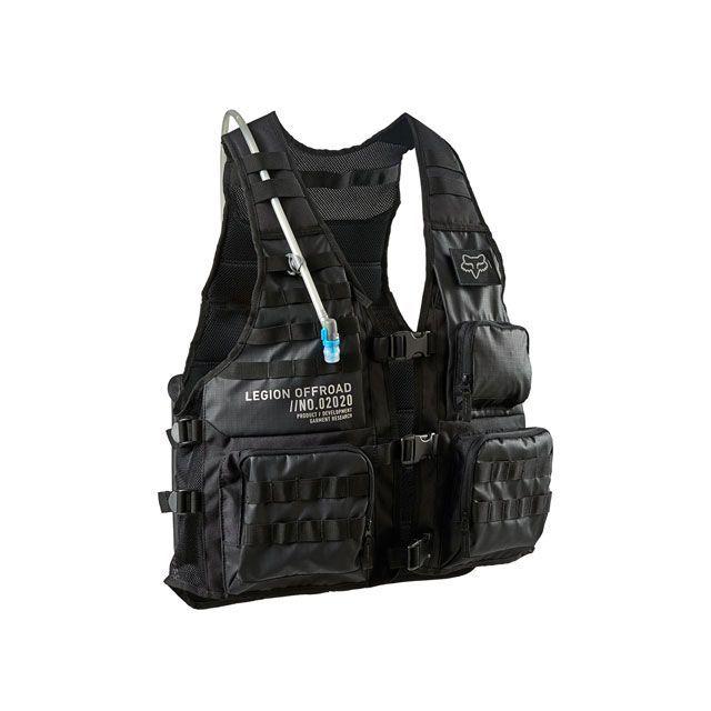 フォックス（FOX） 【特価品】FOX ジャケット リージョン タックベスト