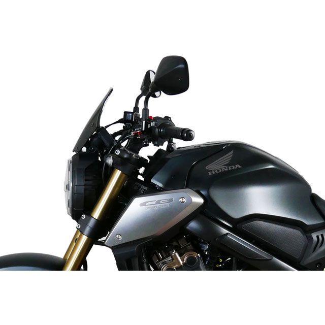 MRA CB650R スクリーン関連パーツ スクリーン スポーツ（サテンブラック） エムアールエーの画像