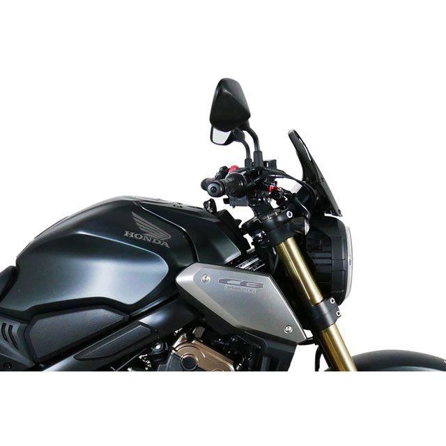 MRA CB650R スクリーン関連パーツ スクリーン スポーツ（サテンブラック） エムアールエーの画像