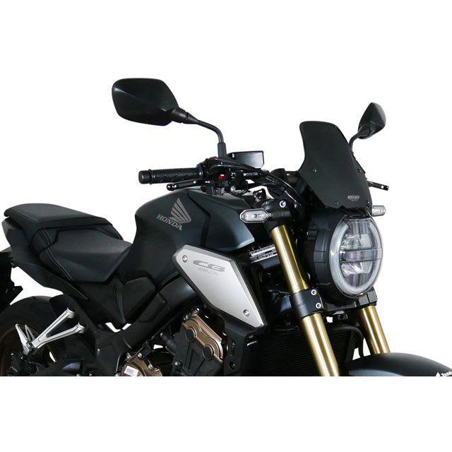 MRA CB650R スクリーン関連パーツ スクリーン スポーツ（サテンブラック） エムアールエーの画像