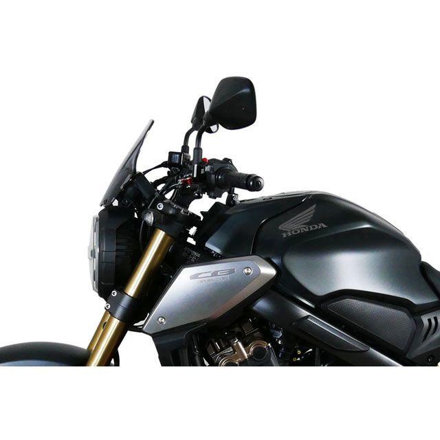 MRA CB650R スクリーン関連パーツ スクリーン スポーツ（スモーク） エムアールエー_1