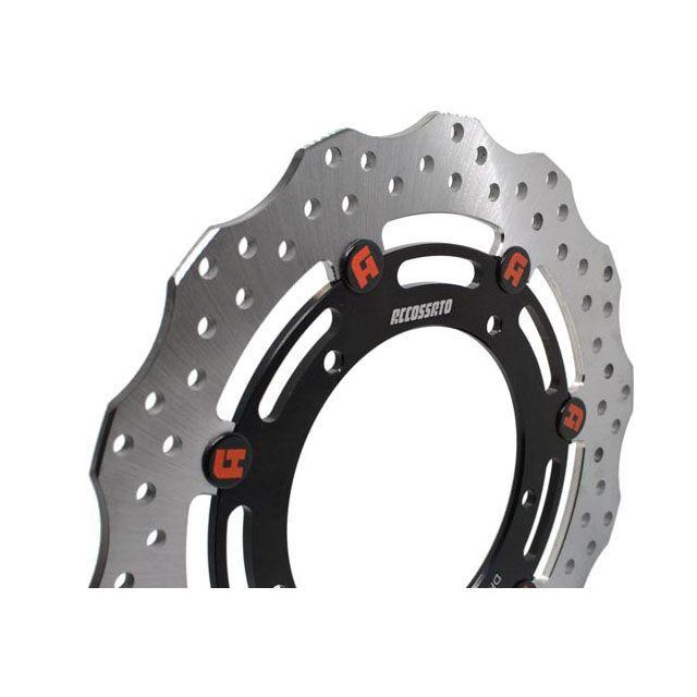 正規品／ACCOSSATO ディスク Floating Brake Disc Elite Line 298/132/5 mm アコサット バイク｜st-ride｜02