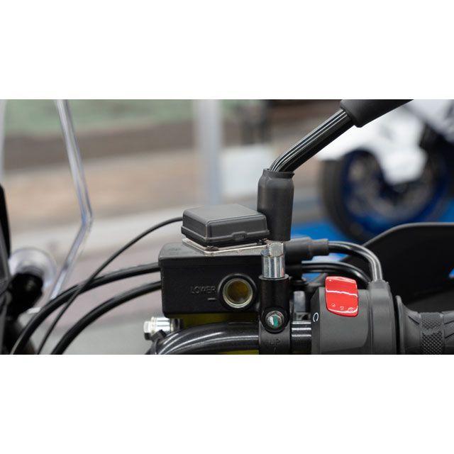 正規品／METALGEAR 電子機器類 MSC-BE700S専用ETCアンテナステー メタルギア バイク｜st-ride｜04
