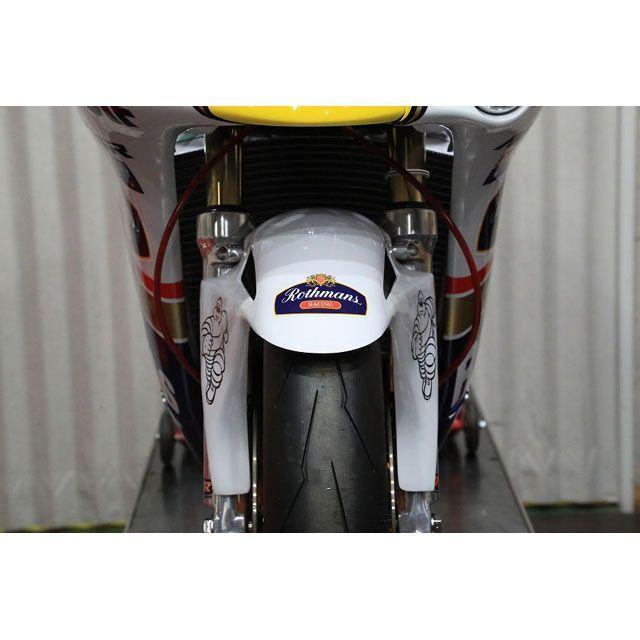 T2Racing NSR250R フェンダー RSWタイプ フロントフェンダー 黒ゲル T2