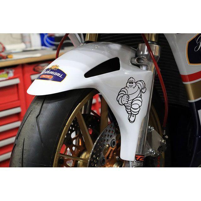 T2Racing NSR250R フェンダー RSWタイプ フロントフェンダー 黒ゲル T2