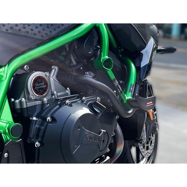 moto rockman Z H2 SE ZH2 スライダー類 ダウンフォース moto rockman Z H2 SE ZH2 スライダー類 ダウンフォース