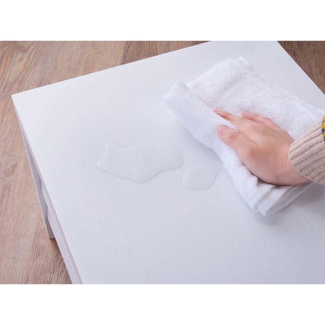 【メーカー直送】Azumaya 家具・インテリア LE-455WH ローボード（ホワイト） 東谷