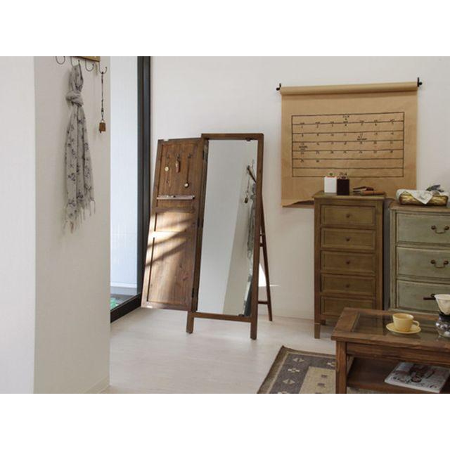 東谷 【メーカー直送】Azumaya 家具・インテリア TSM-13BR ソーレ