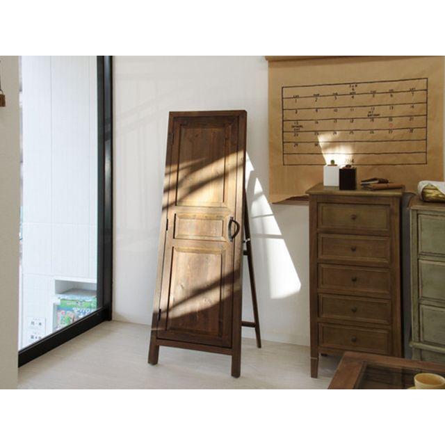 東谷 【メーカー直送】Azumaya 家具・インテリア TSM-13BR ソーレ
