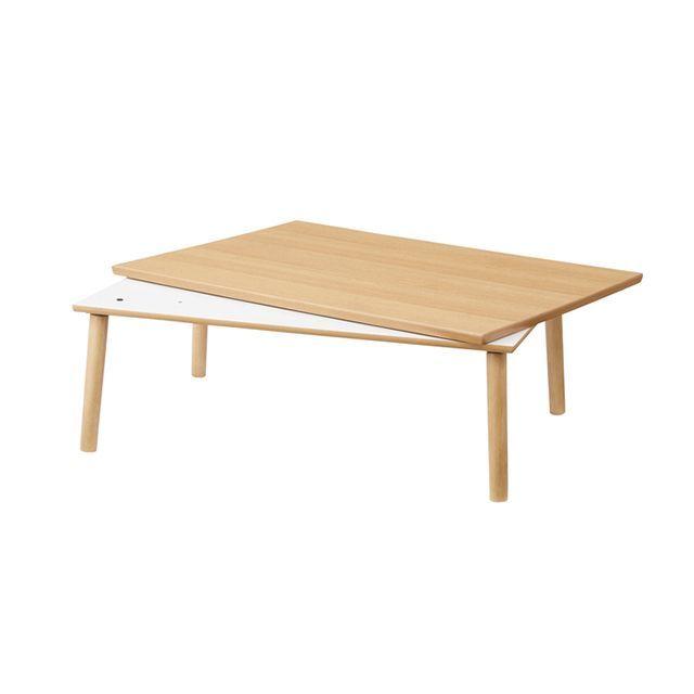 東谷 【メーカー直送】Azumaya 家具・インテリア KT-303NA フラット