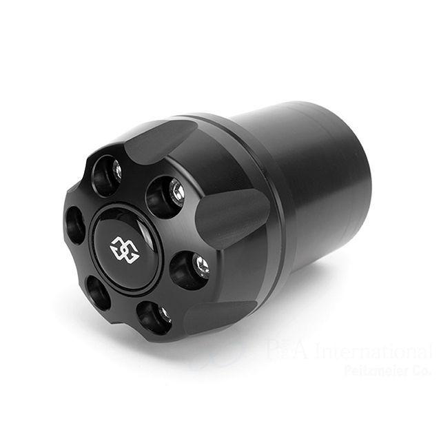 GILLES TOOLING スライダー類 ダンパースライダー（ブラック） ギルズ