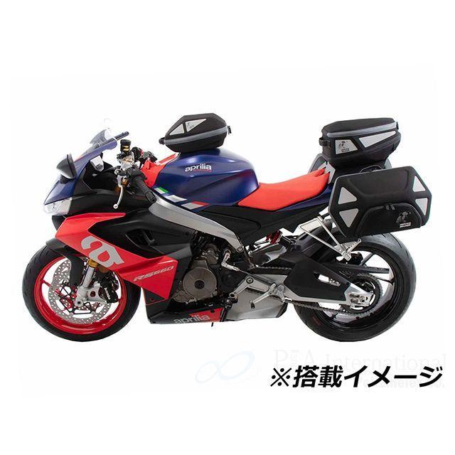 ヘプコ＆ベッカー（HEPCO&BECKER） キャリア・サポート タンデムシート 