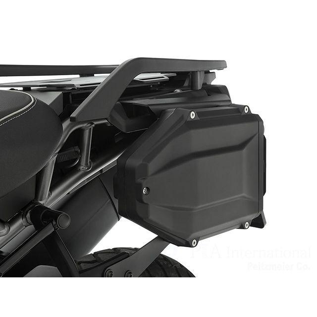 Wunderlich 電装スイッチ・ケーブル テールツールボックス（ブラック） ワンダーリッヒ_2