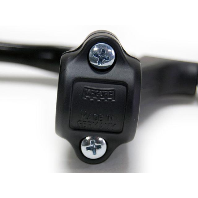 MAGURA（マグラ） 汎用 レバー ブレーキレバー 1インチ（ポリッシュ