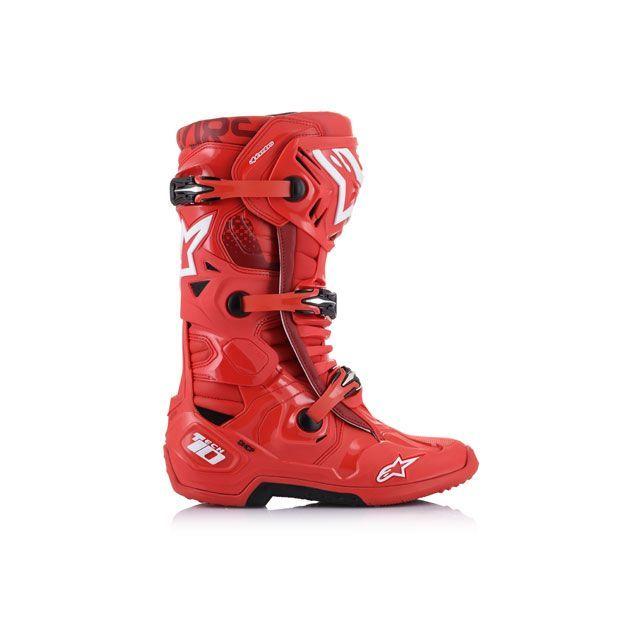 アルパインスターズ（alpinestars） オフロードブーツ TECH10 ブーツ