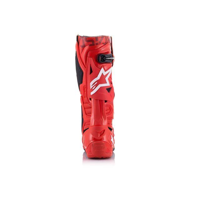 Alpinestars TECH7 27.5cm モトクロスブーツ　膝パッド付き アルパインスターズ（alpinestars） オフロードブーツ TECH10 ブーツ