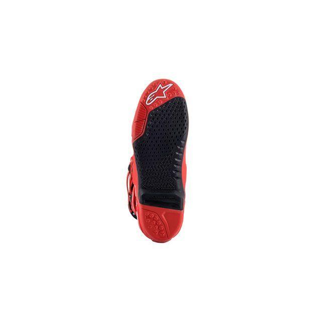 Alpinestars TECH7 27.5cm モトクロスブーツ　膝パッド付き アルパインスターズ（alpinestars） オフロードブーツ TECH10 ブーツ