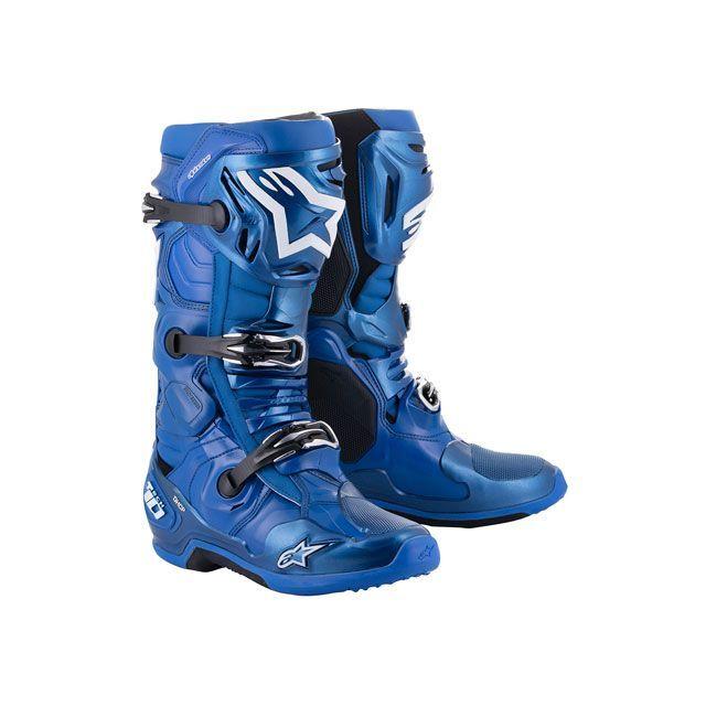 alpinestars モトクロスブーツtech10 サイズ7 アルパインスターズ Alpinestars オフロードブーツ TECH10 ブーツ