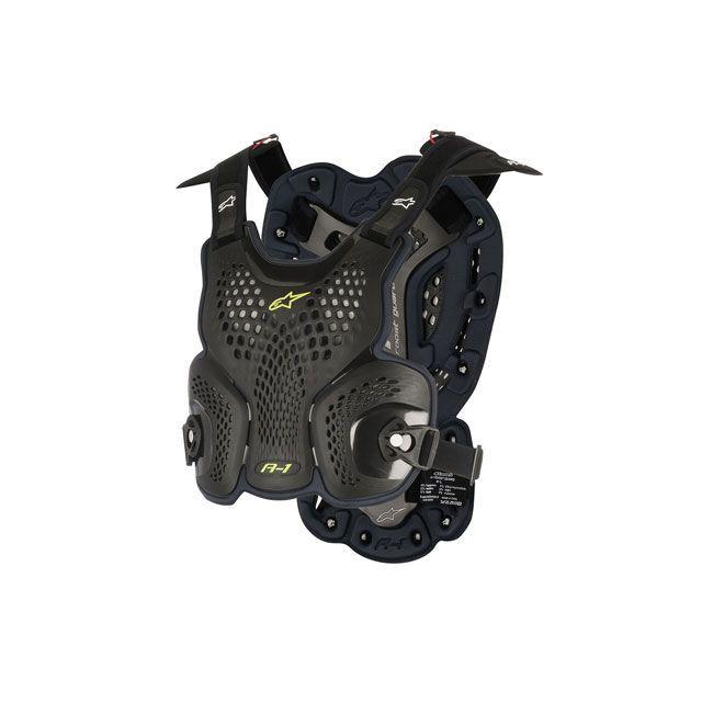 正規品／Alpinestars チェスト・ブレストガード A-1 ルースト 
