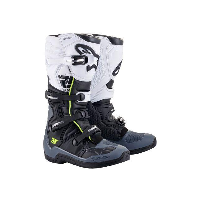 正規品／Alpinestars オフロードブーツ TECH5 ブーツ（ブラック 