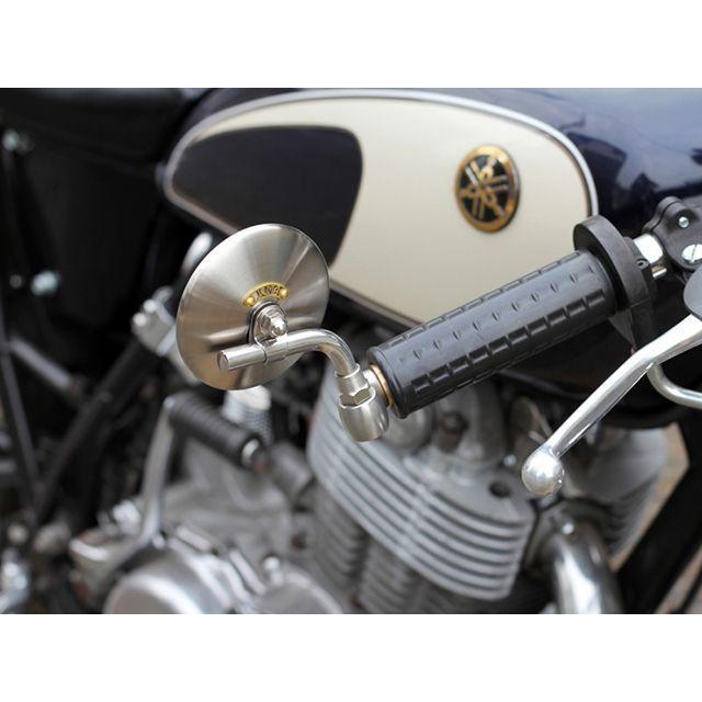 Motor Rock 汎用 ミラー関連パーツ JCMAミラー バーエンド φ80