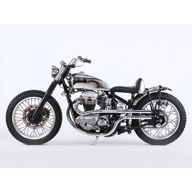 Motor Rock W650 スイングアーム W650用 ハードテールキット モーター 