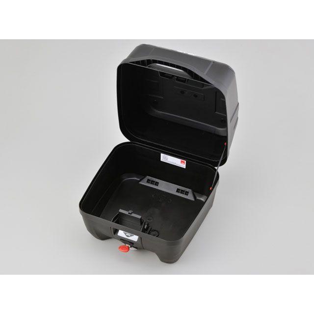 GIVI（ジビ） ツーリング用ボックス B33N2MD 未塗装ブラック : パーク
