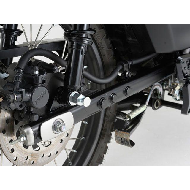 専用 DAYTONA（デイトナ） 汎用 その他ステップ関連パーツ スプールナット