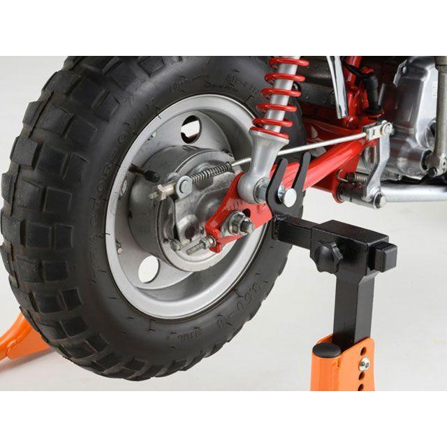 専用 DAYTONA（デイトナ） 汎用 その他ステップ関連パーツ スプールナット