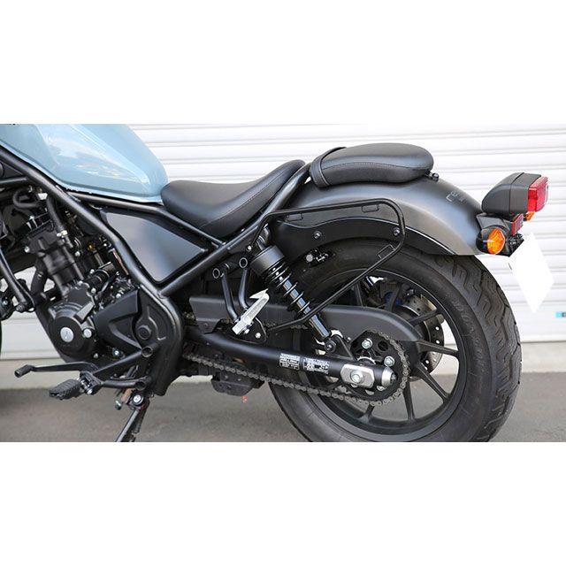 KIJIMA（キジマ） レブル（Rebel）250/500 キャリア・サポート バッグ