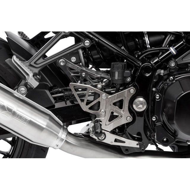 正規品／MORIWAKI Z900RS Z900RSカフェ 車高調整キット リンクプレートキット -17.5mm モリワキ バイク｜st-ride｜05