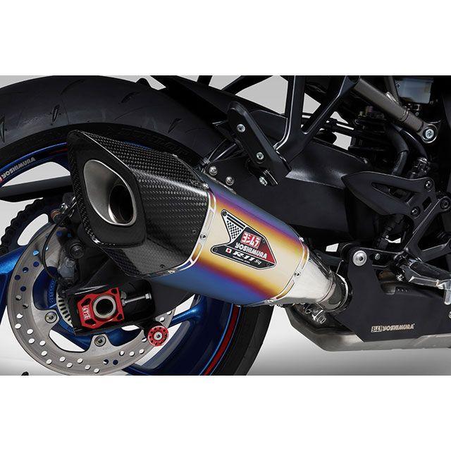 スズキGSX-S1000GT用　ヨシムラ マフラー ヨシムラ（YOSHIMURA） YOSHIMURA GSX-S1000GT マフラー本体 Slip-On R