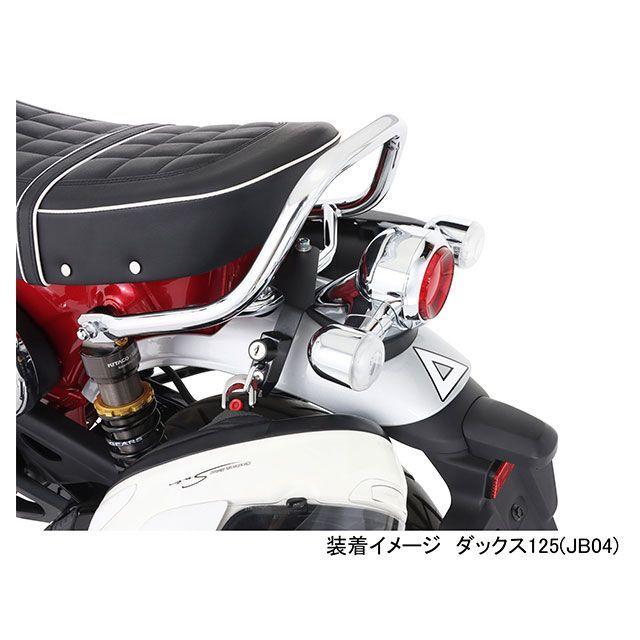 正規品／K-TOUR ダックス125 その他外装関連パーツ ヘルメットホルダー Kツアー バイク｜st-ride｜04