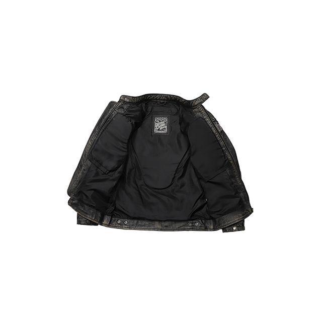 DEGNER（デグナー） ジャケット 2022-2023秋冬モデル 22WJ-5 レザー
