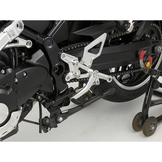 Gcraft Gcraft Z900RS Z900RS CAFE バックステップ関連パーツ Z900RS