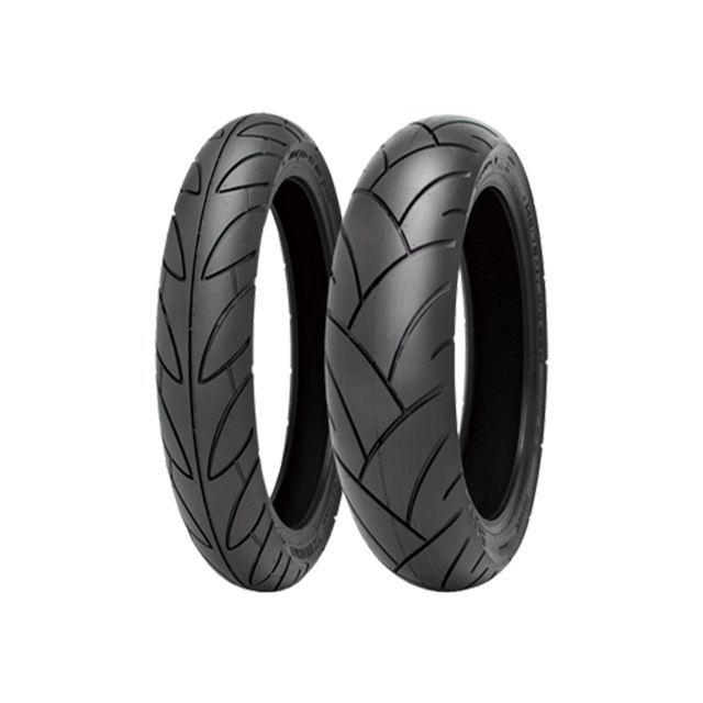 SHINKO（シンコー） 汎用 オンロードタイヤ SR741 140/70-18 M/C 63V